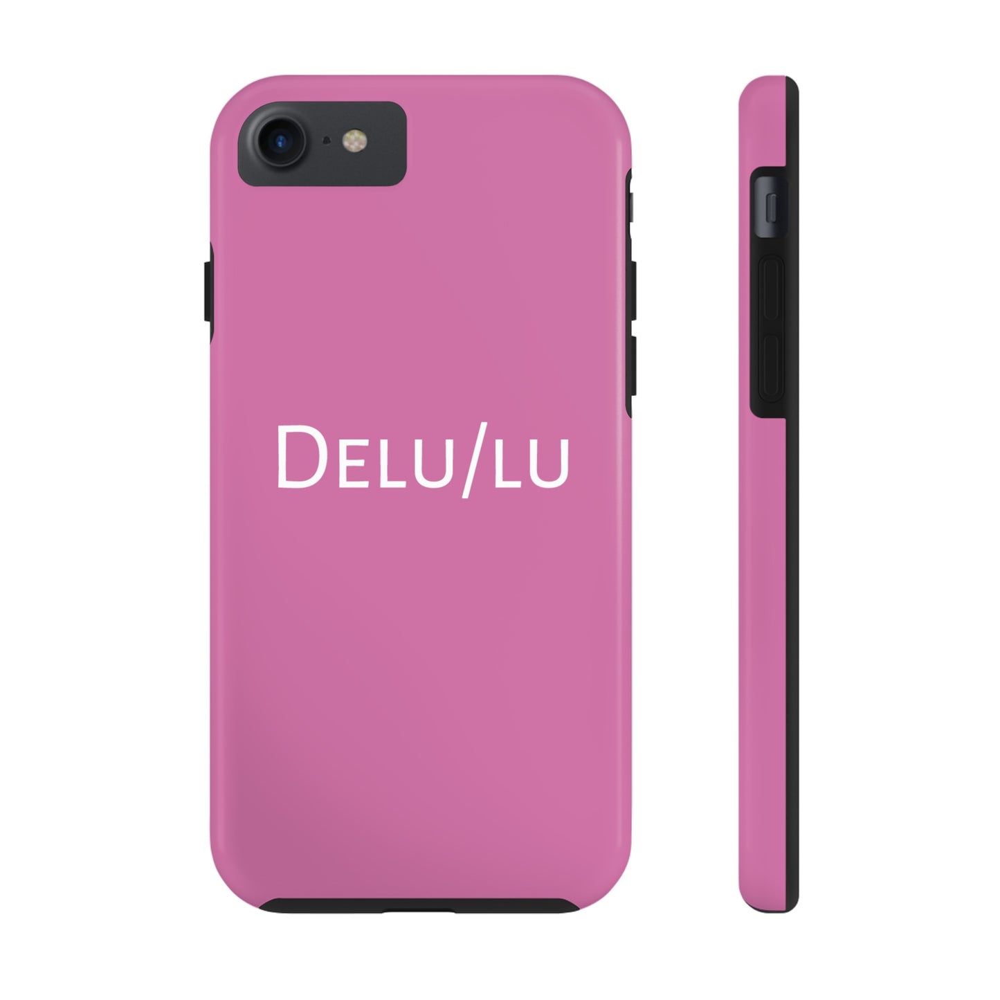 Delu/Lu Tough iPhone Cases