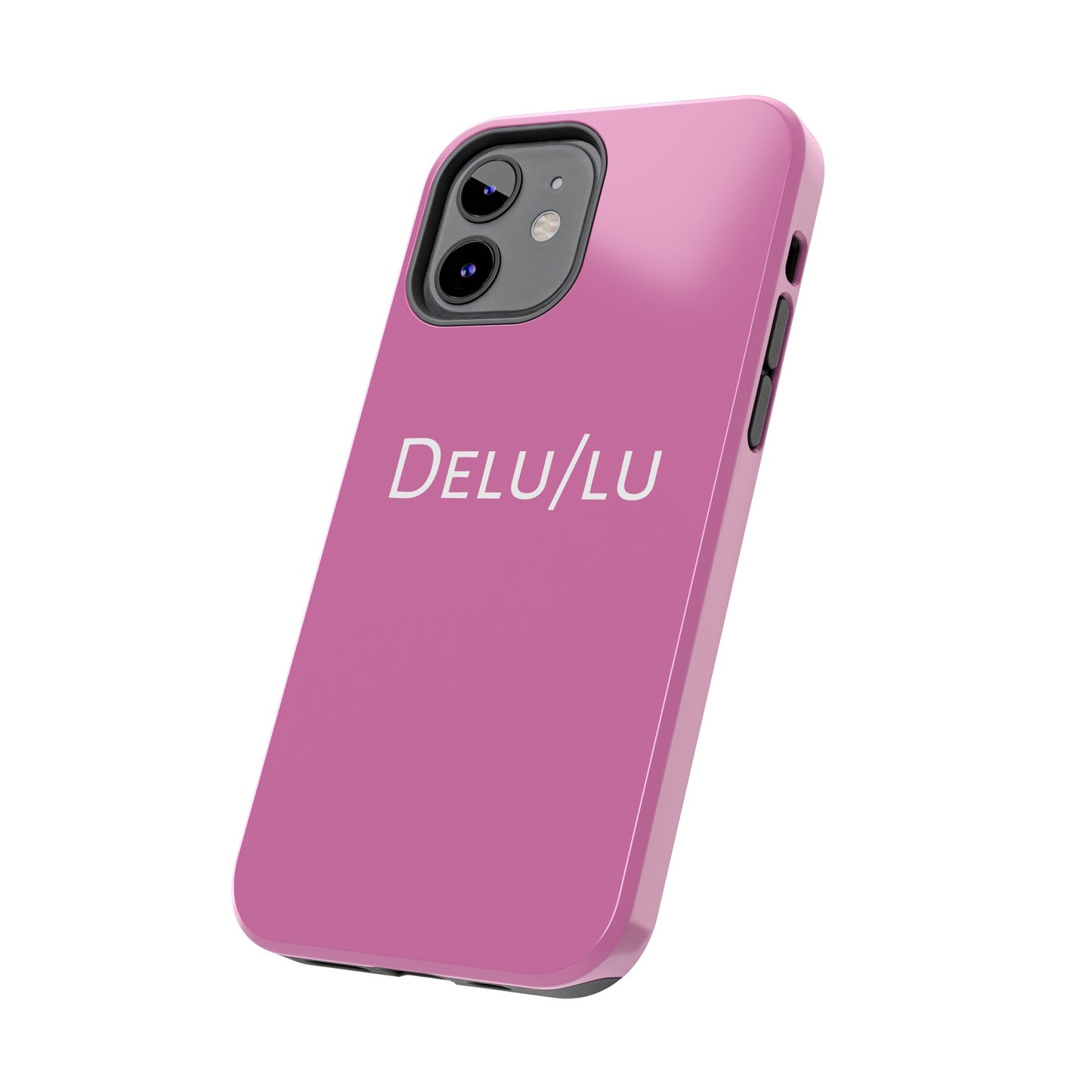 Delu/Lu Tough iPhone Cases