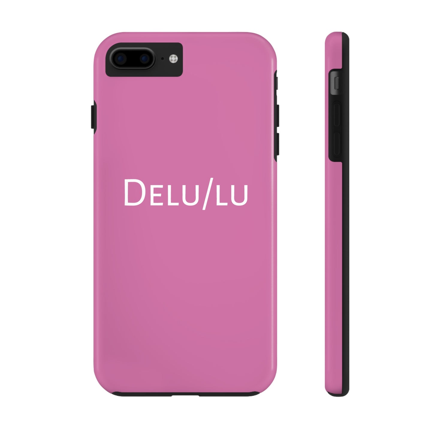 Delu/Lu Tough iPhone Cases