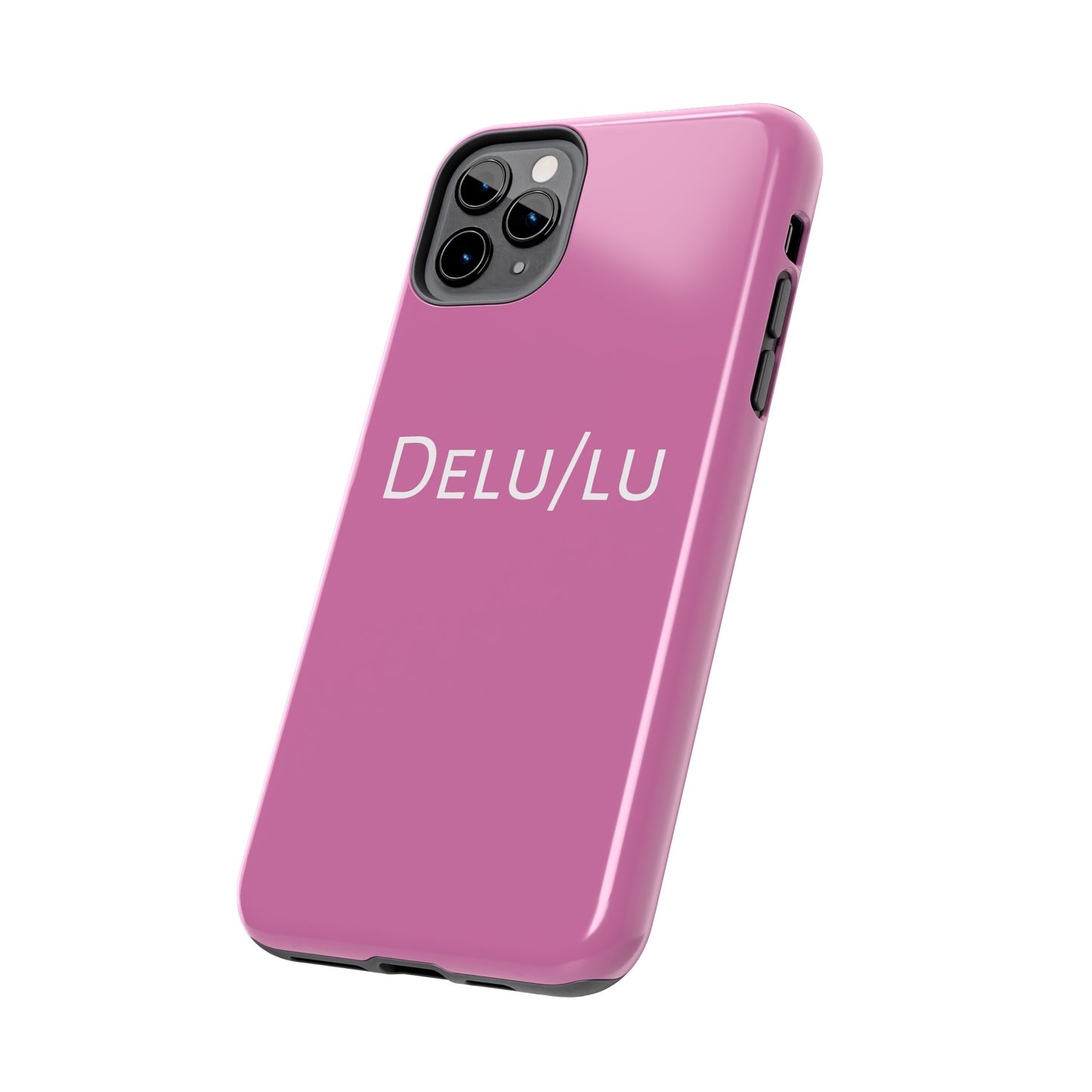 Delu/Lu Tough iPhone Cases