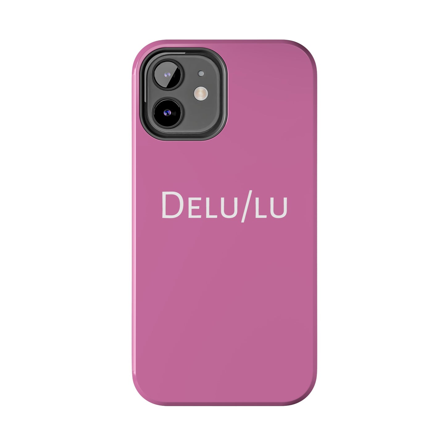 Delu/Lu Tough iPhone Cases