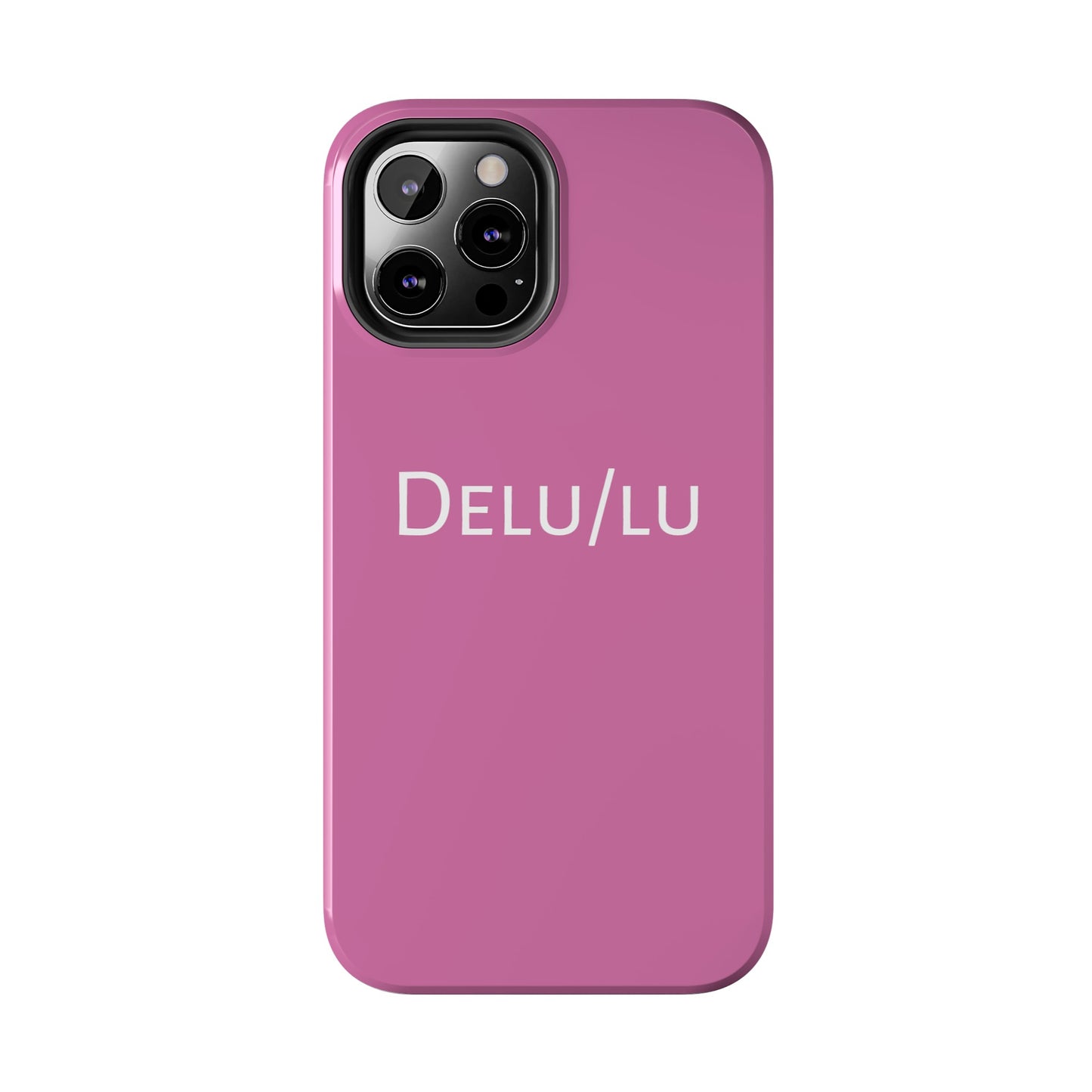 Delu/Lu Tough iPhone Cases