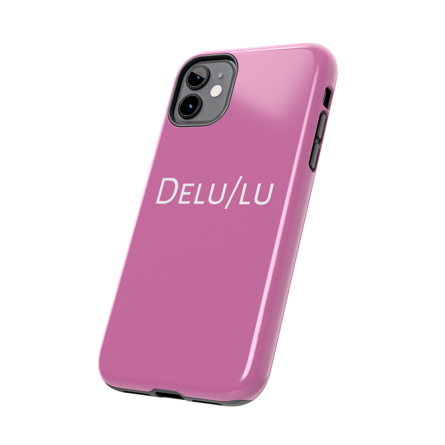 Delu/Lu Tough iPhone Cases